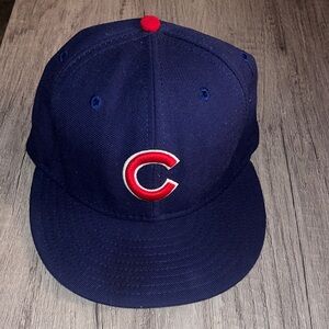 Chicago Cubs New Era baseball cap size 7